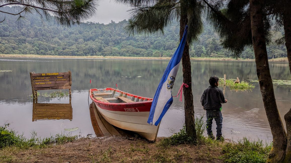 El Salvador & Nicaragua Part 1