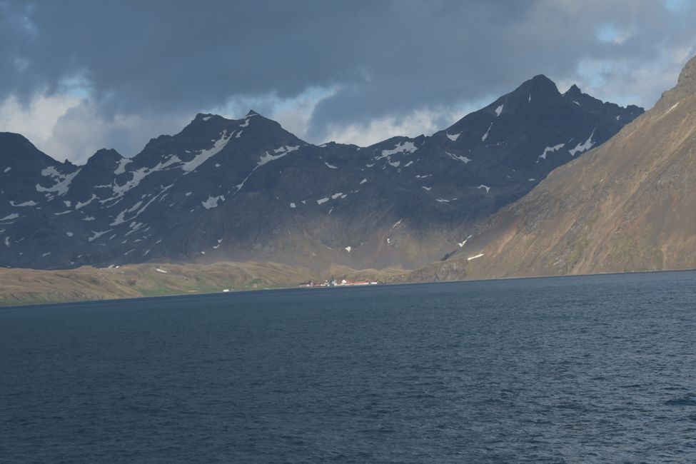Südgeorgien / South Georgia
