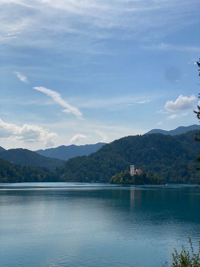 Day 3 - Trip to Lake Bled