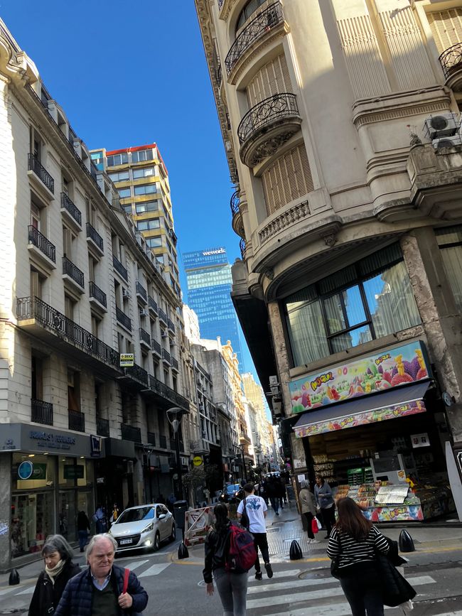 Buenos Aires - the Paris of South America