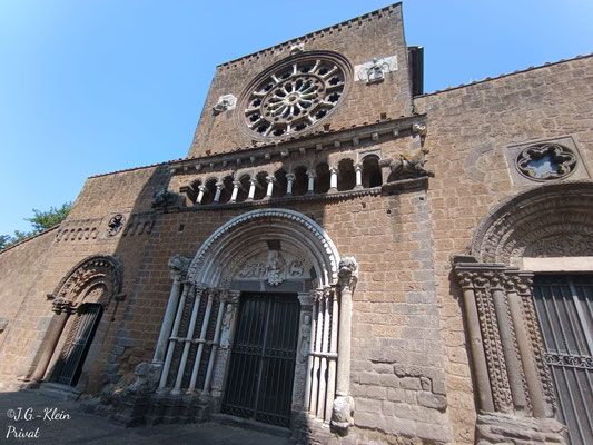 Kirche Santa Maria Maggiore