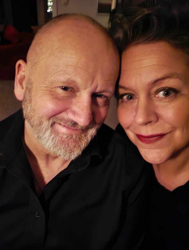 Pedersen i Vietnam 💕