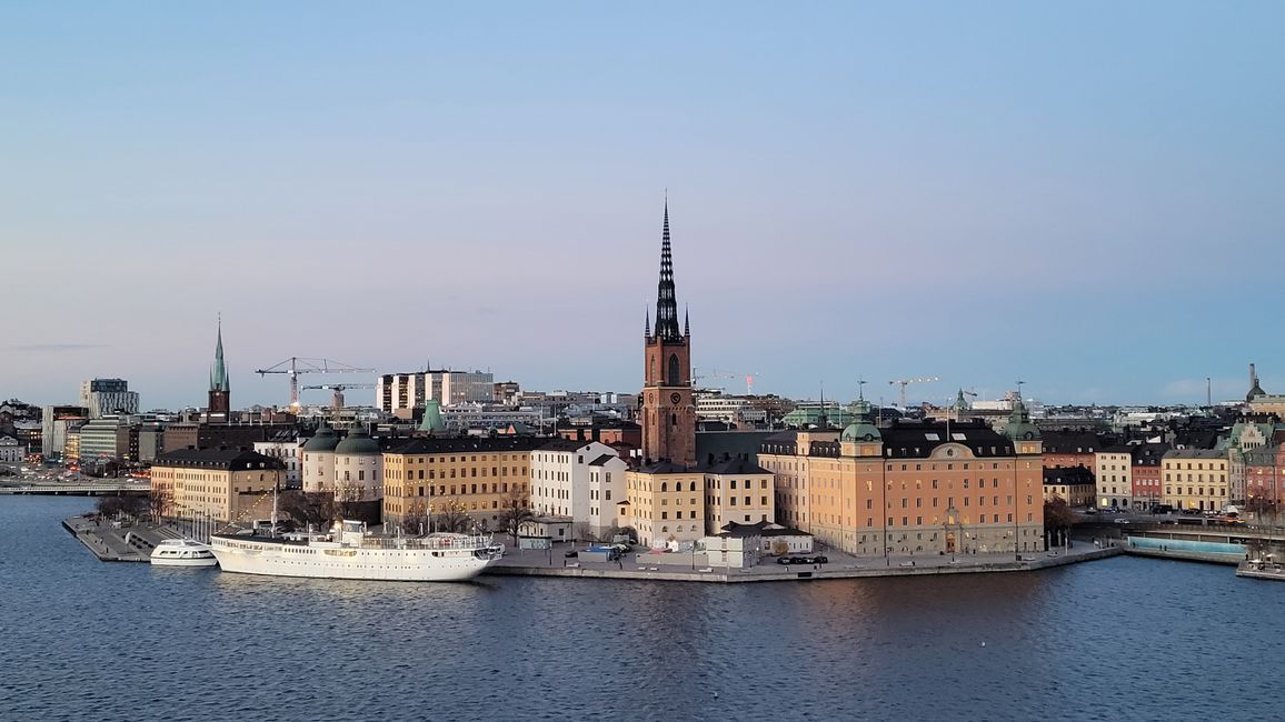 Stockholm 29.Oktober-3.November 2024
30.Oktober