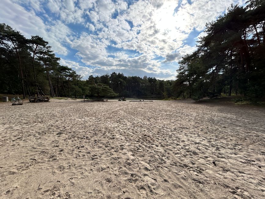 Tag 2: Sevenum - Sprang-Capelle Teil 3