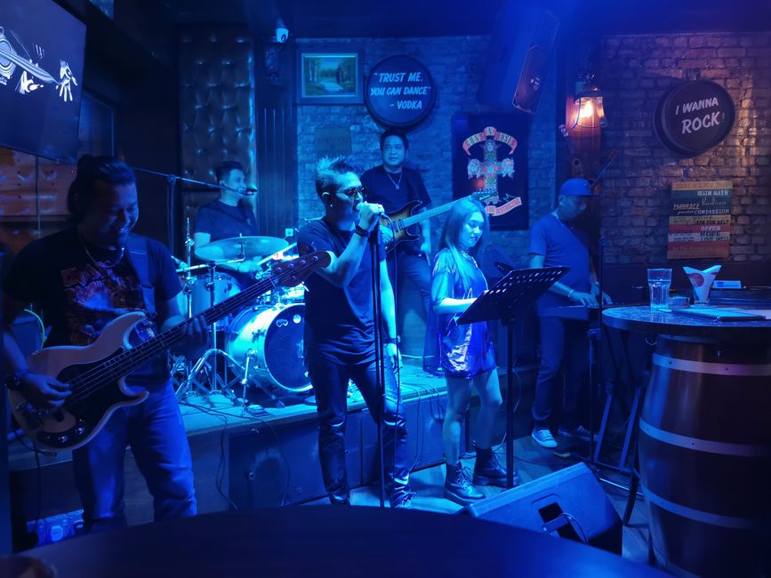 Arrivé dans le melting-pot de Kuala Lumpur (Reload)