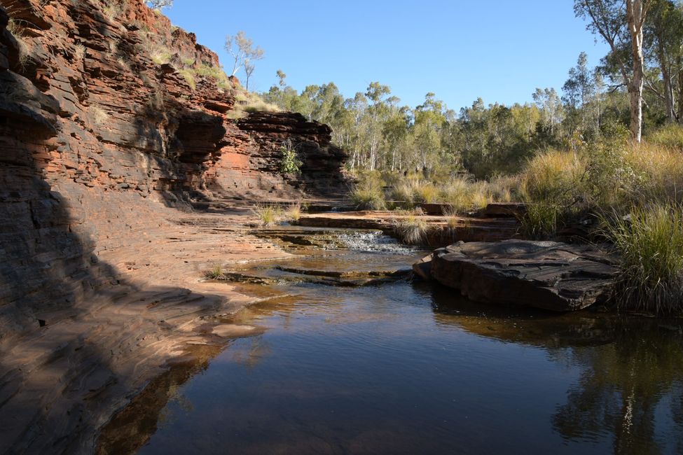 Kalamina Gorge