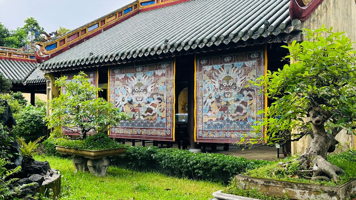 Hue e Da Nang