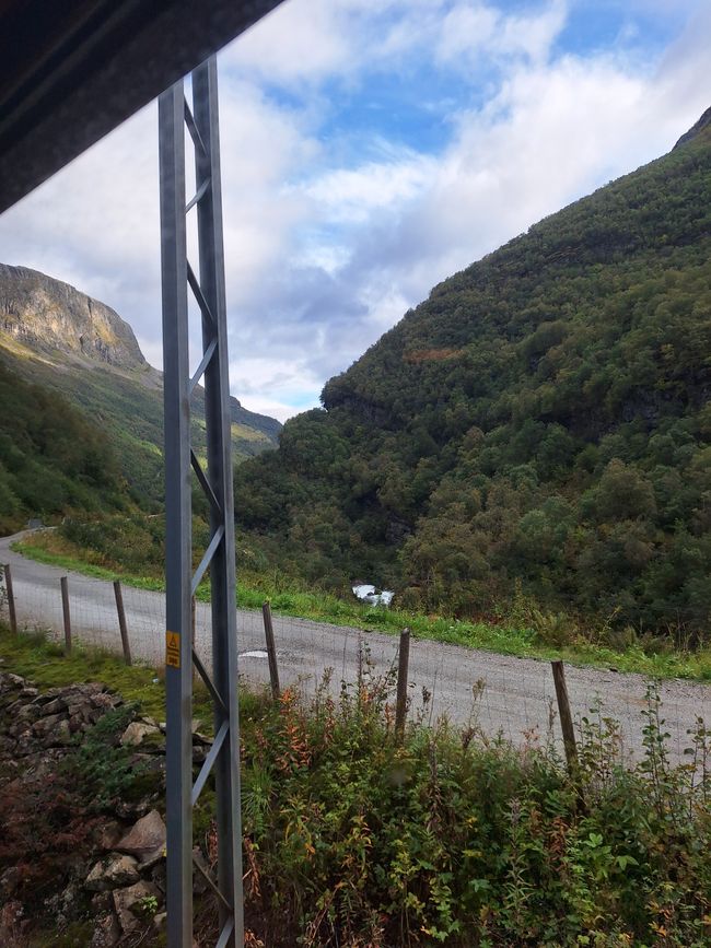 Etiqueta 7 Vossevangen - Flam
