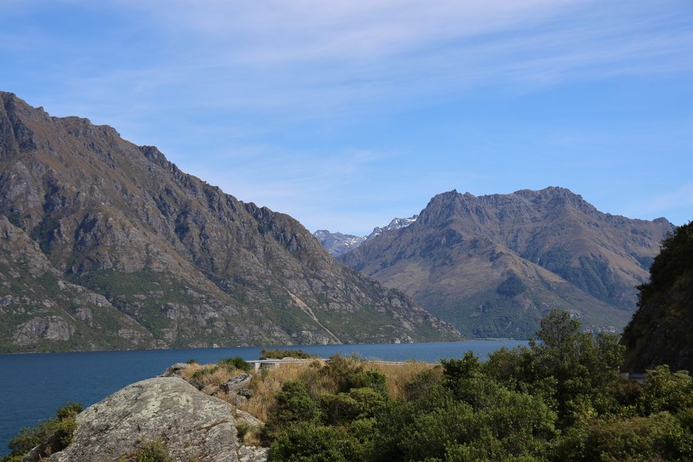 Auf nach Paradise zu "Herr der Ringe"