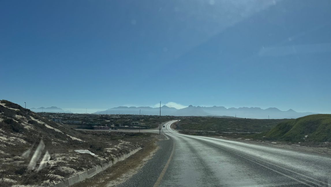 南非🇿🇦第二周