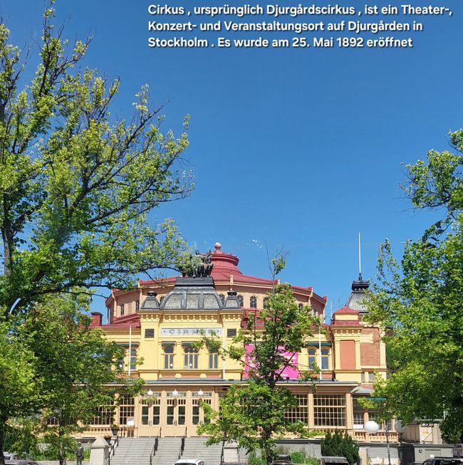 Südschweden-Tour  - Tag 19