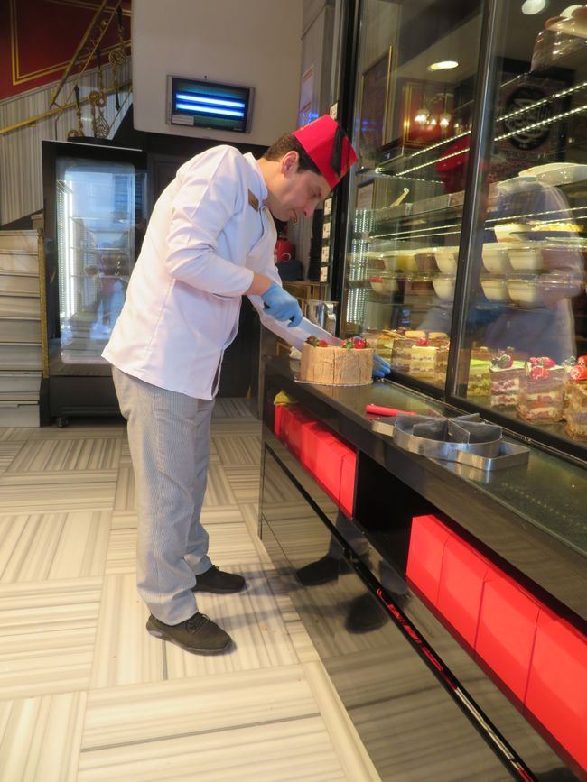 Pâtisserie