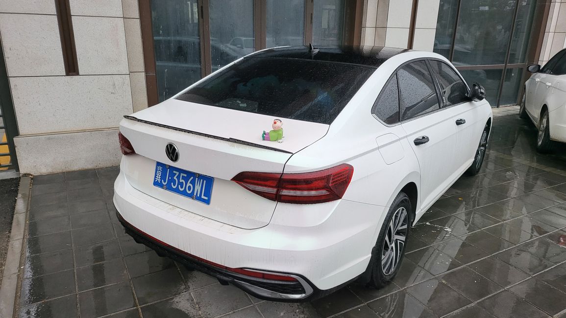 ¿Qué hay en el coche?