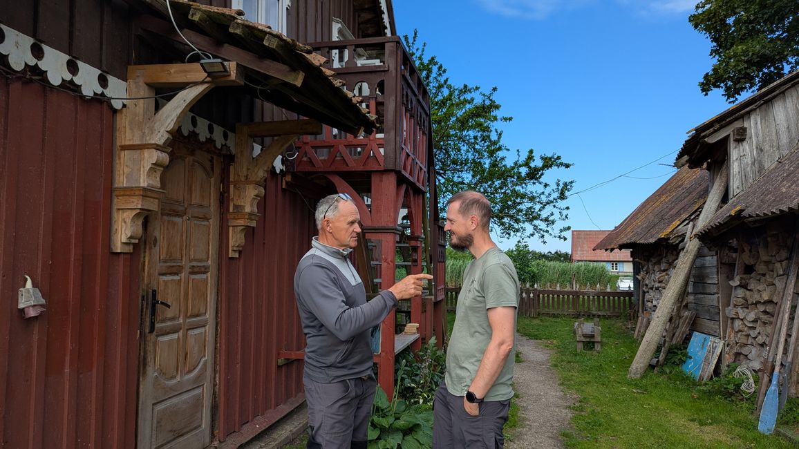 Viktoras erzählt Geschichten 