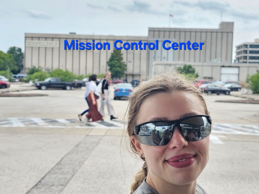 NASA Space Center Houston