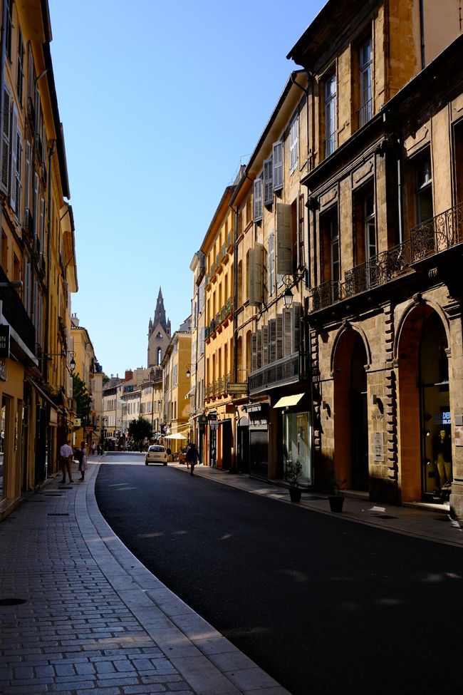 Aix-en-Provence 🇫🇷