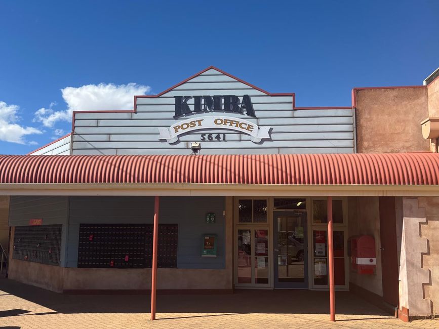 Kimba