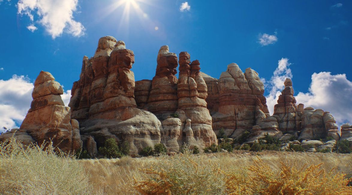 USA - Utah per fuggitivi ...