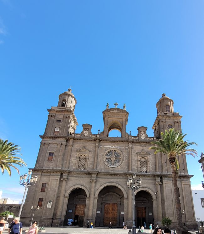 Kathedrale St. Ana