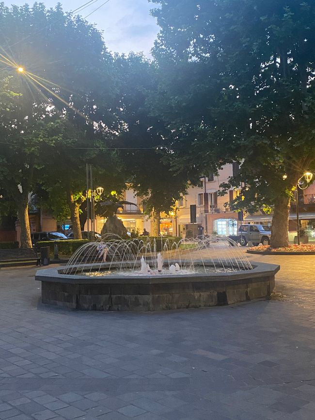 Piazza Garibaldi
