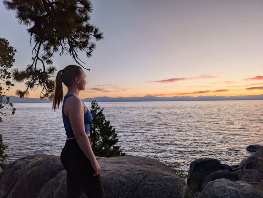 Lago Tahoe
