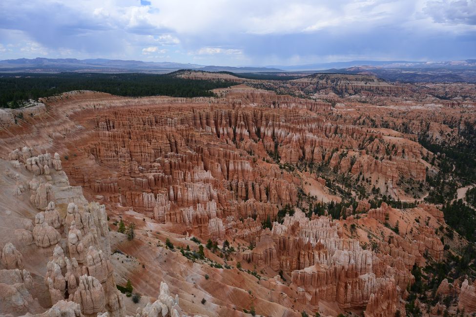 Bryce Canyon Overview