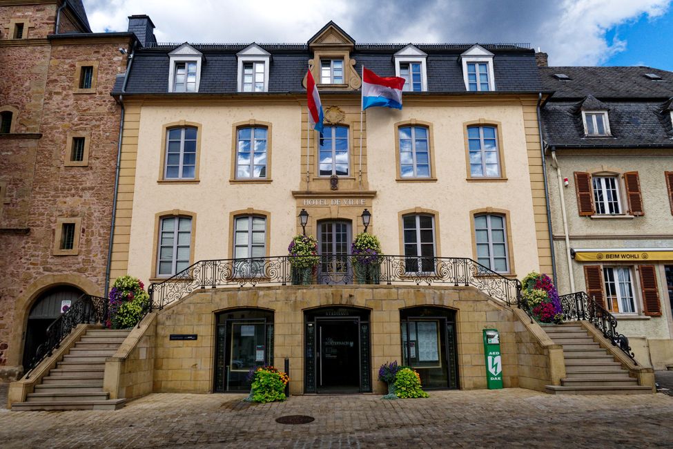 Echternach im Müllerthal
