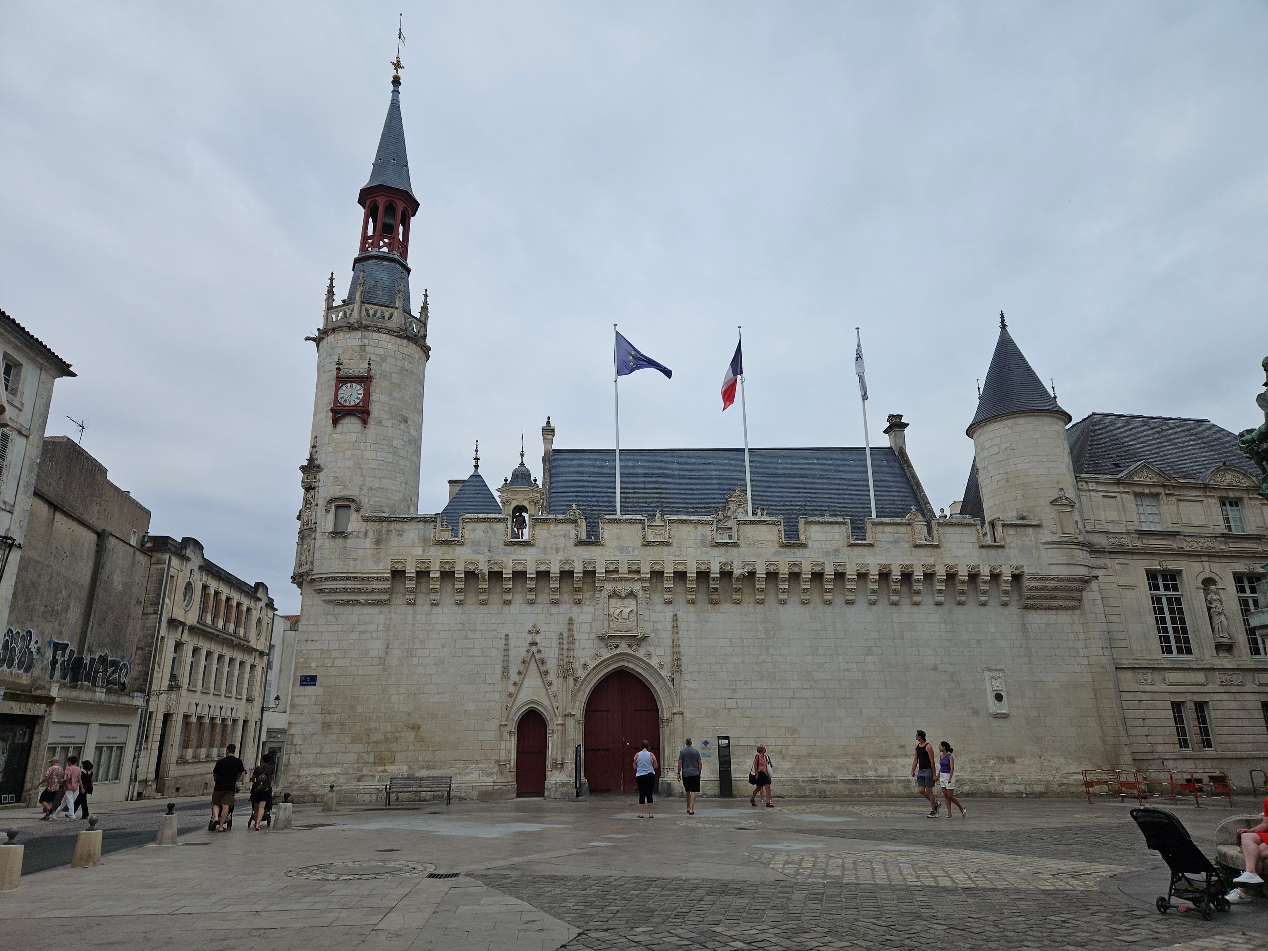 Hôtel de ville