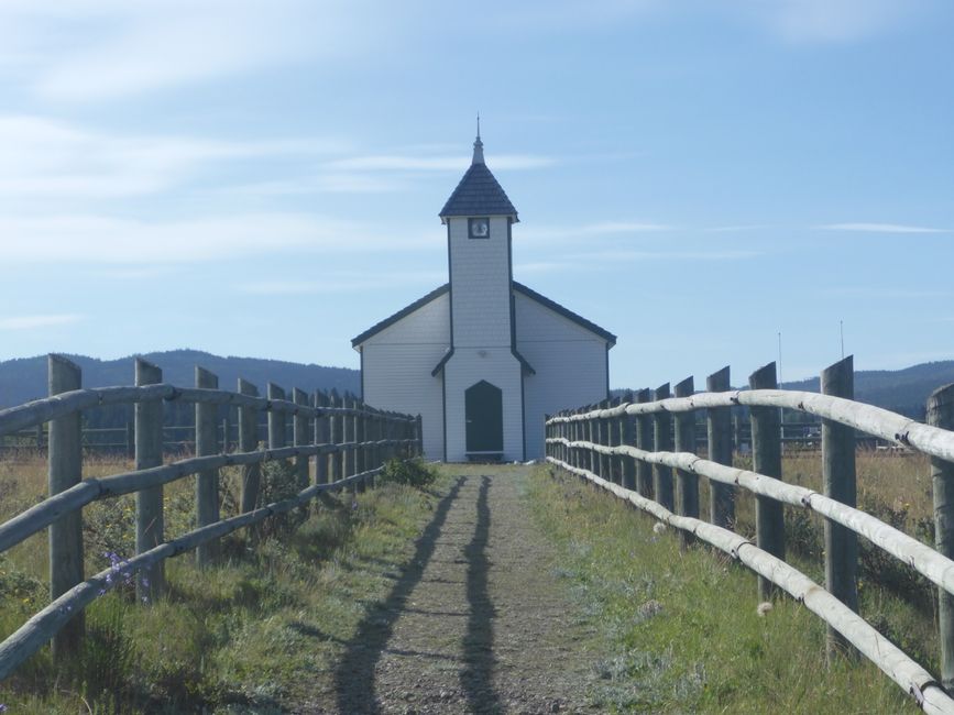 McDougall Kirche