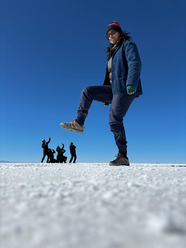 Salar de Uyuni