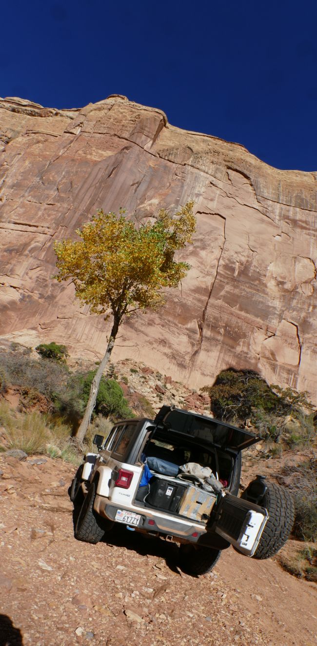 USA - Utah para fugitivos ...