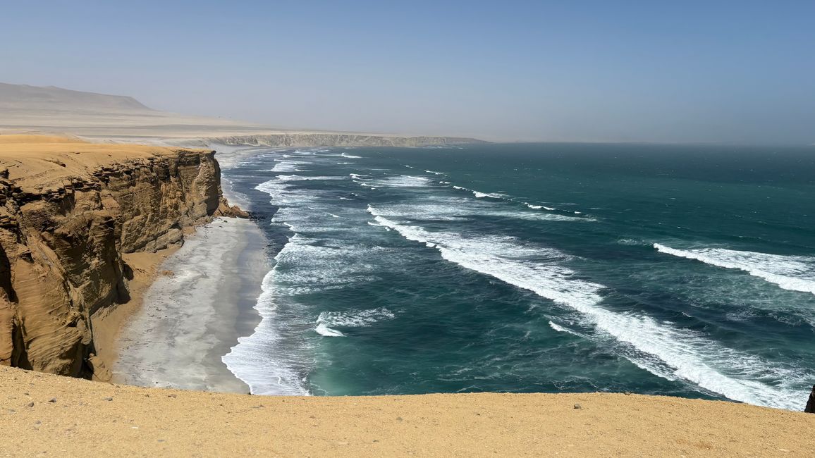 2025_Peru - Tag 3: Paracas