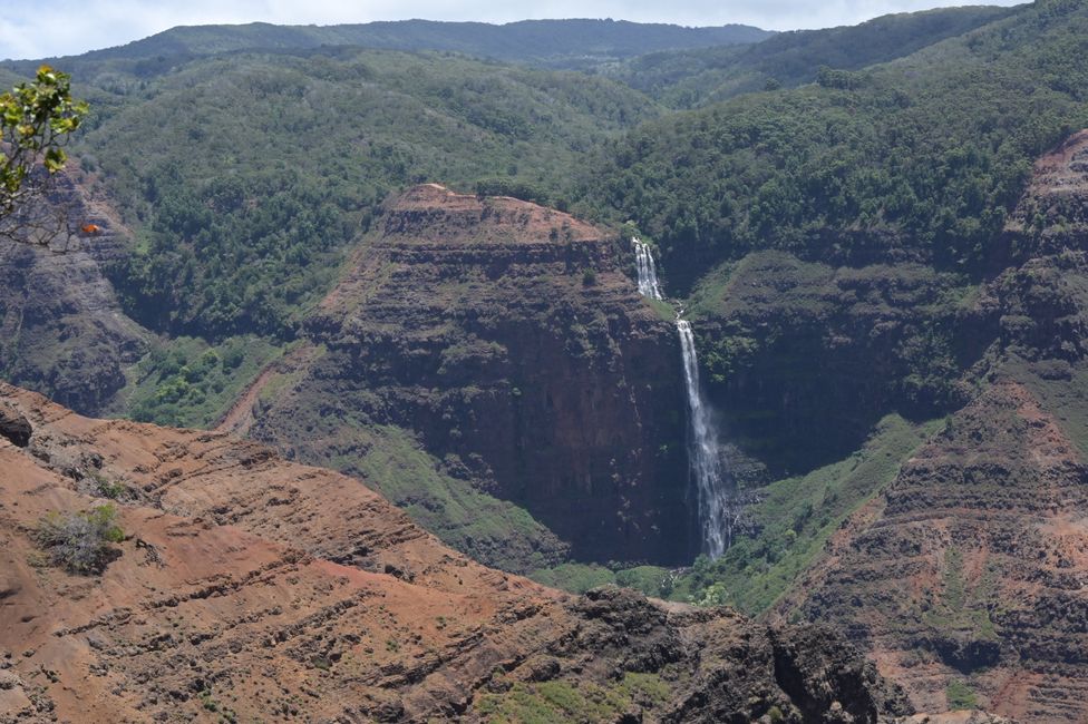 Canyon de Waimea