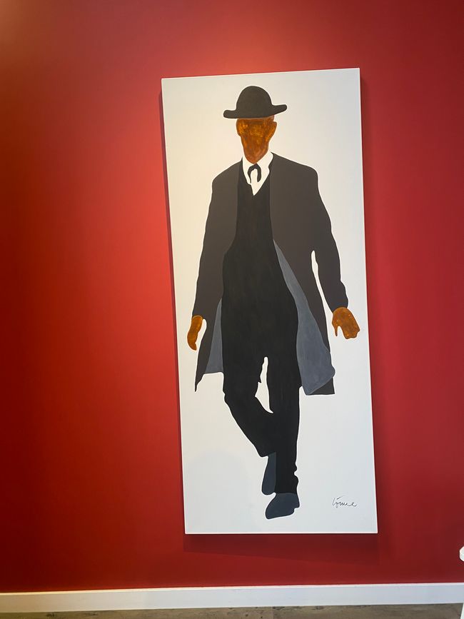 Manufaktur FALLER bietet nicht nur schöne Wandbilder