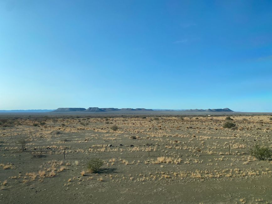 Desierto de Namibia 🏜️