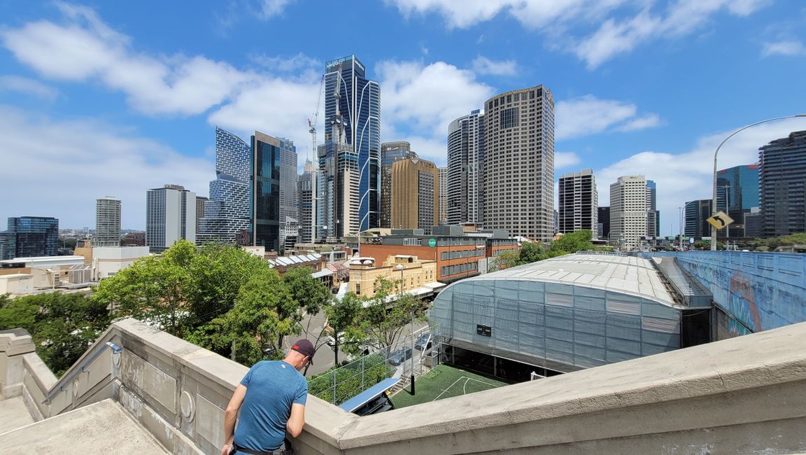 Rien de tel – Sydney