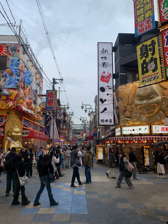 Osaka