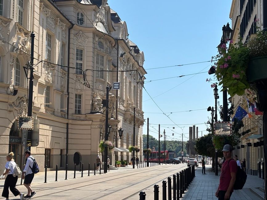 Impresiones de Bratislava