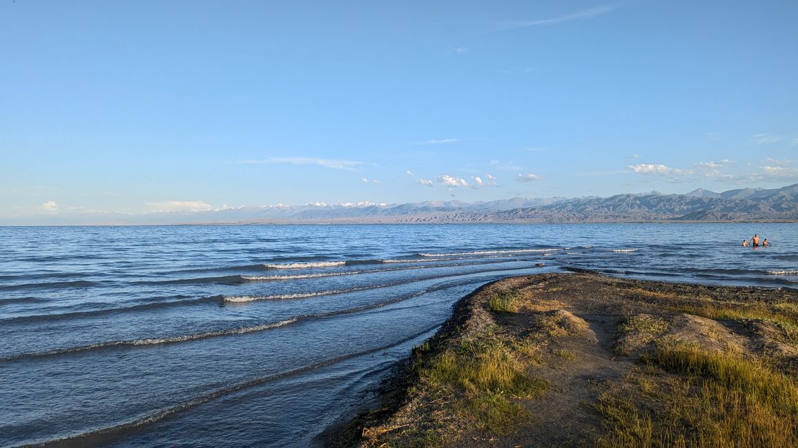 Issyk-Kul 