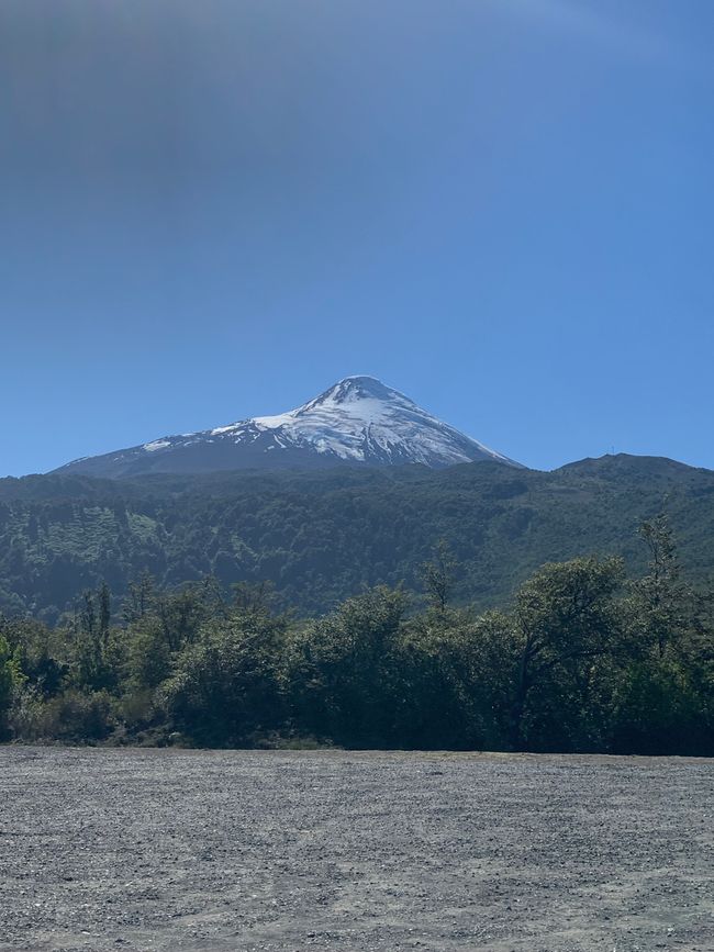 Vulkan Osorno