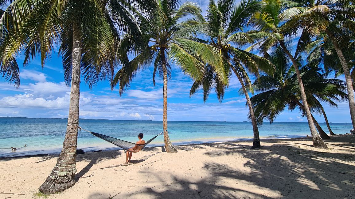 San Blas Inseln- Ein Paradies auf Erden 🏝️🌞