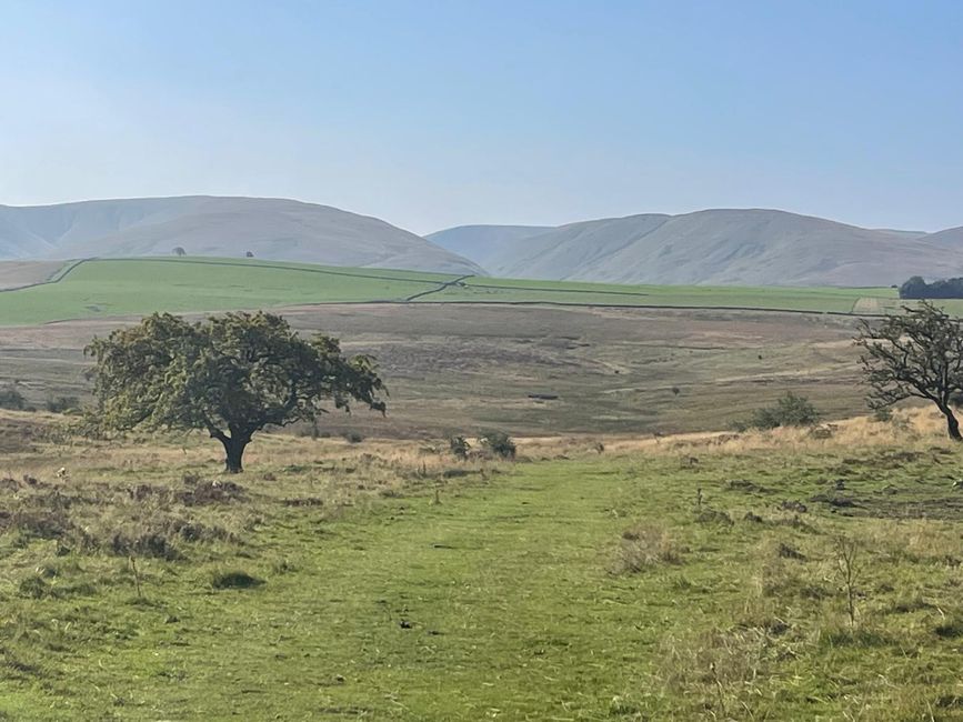 31.08.24 Orton nach Kirkby Stephen