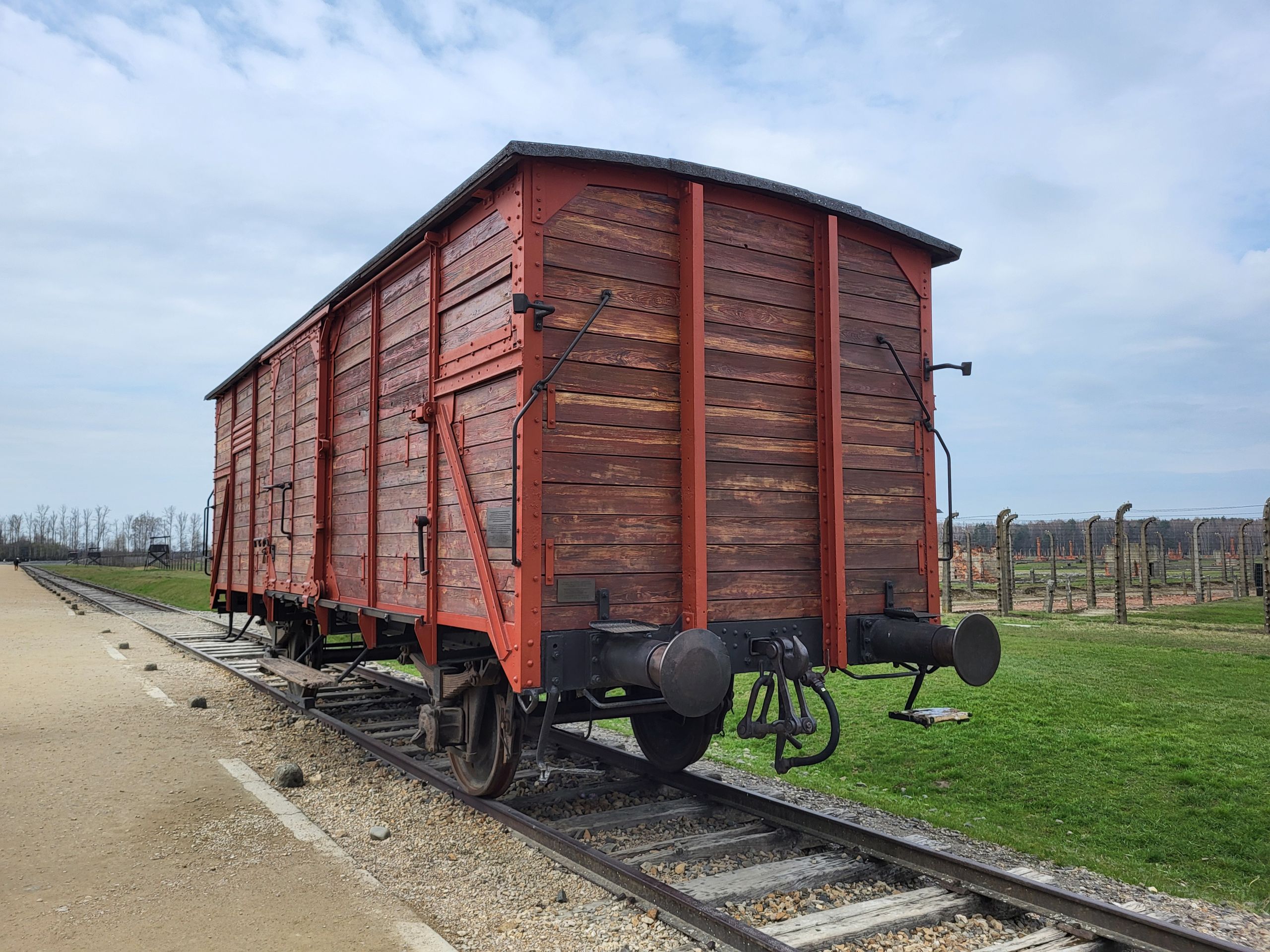 Auschwitz-Birkenau