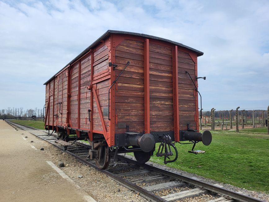 Auschwitz-Birkenau