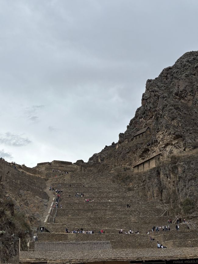 Peru_2025 - Tag 15: Sacred Valley Tour