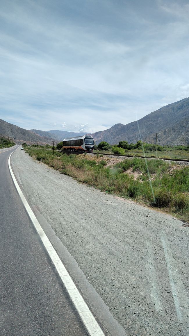 Argentina, Jujuy
