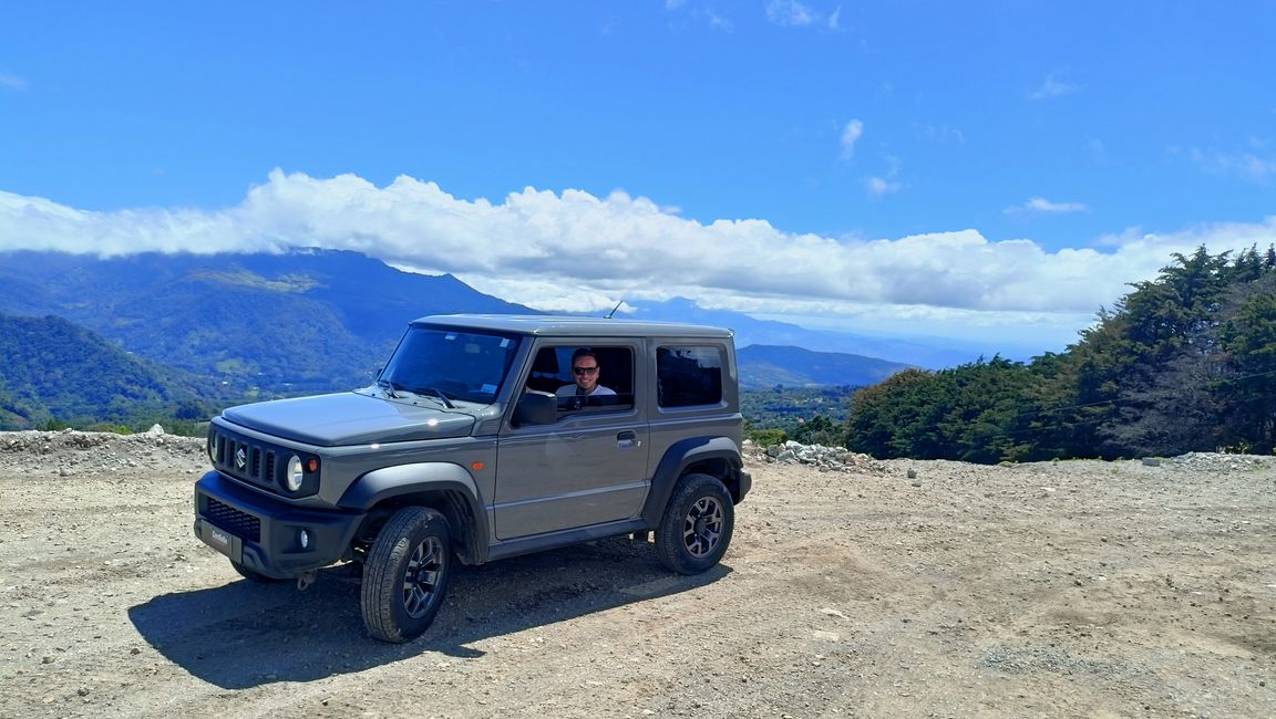 Road Trip Boquete - Santa Catalina - Panama City