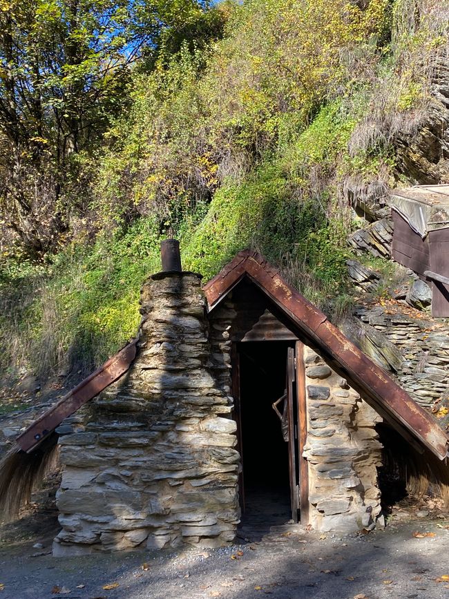 Arrowtown, Queenstown