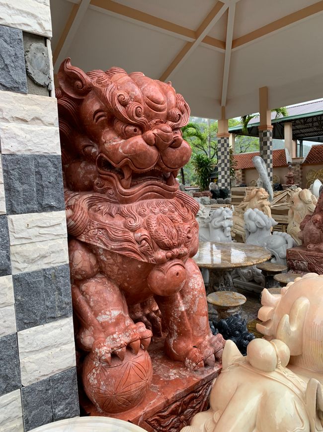Tag 6 - Hoi An : Un Licorne Endormi et une Aventure dans le Brouillard