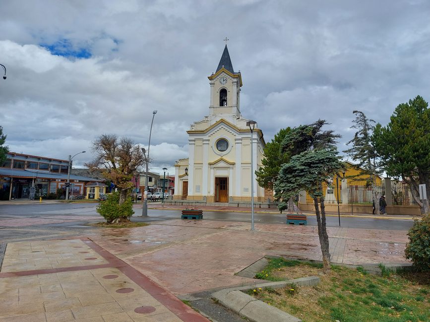 Chile - Santiago und Patagonien